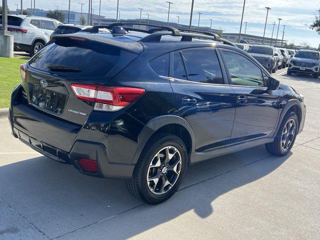 used 2018 Subaru Crosstrek car, priced at $16,981