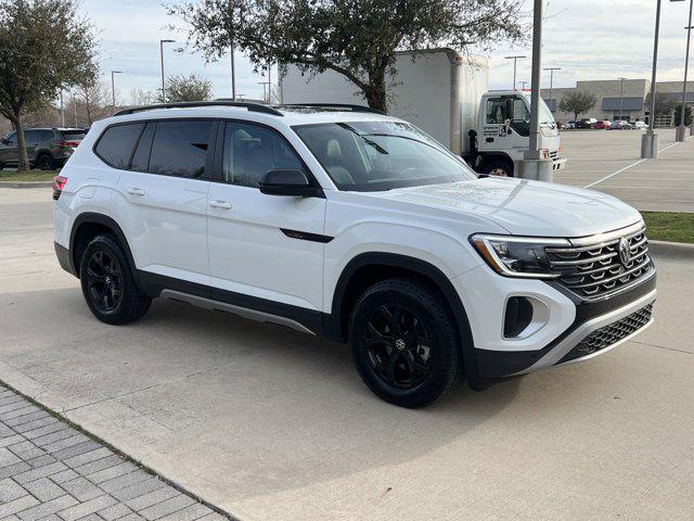 used 2024 Volkswagen Atlas car, priced at $42,991