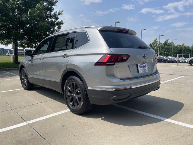 new 2024 Volkswagen Tiguan car, priced at $33,004