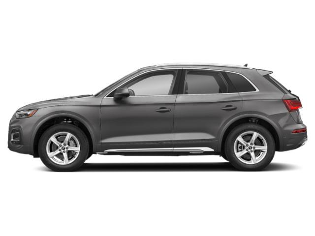 used 2024 Audi Q5 car, priced at $44,991