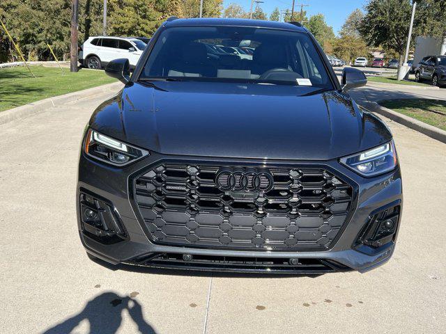 used 2024 Audi Q5 car, priced at $41,985