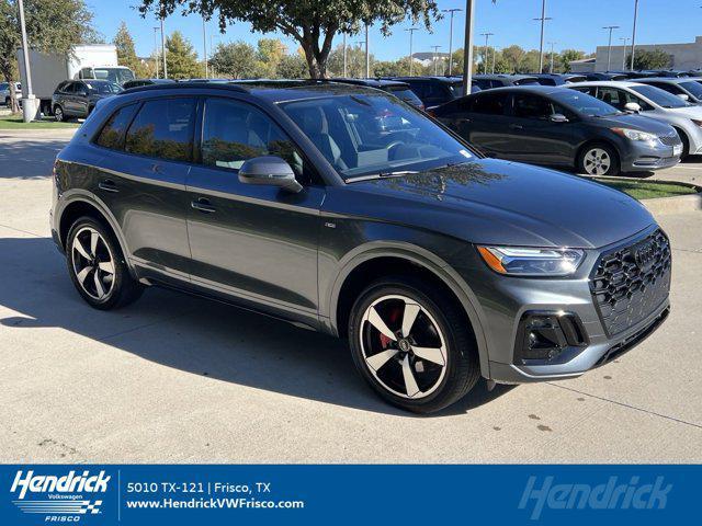 used 2024 Audi Q5 car, priced at $41,985