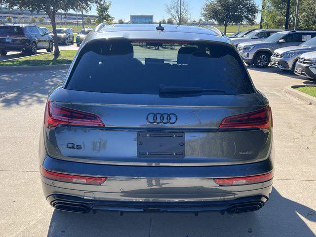 used 2024 Audi Q5 car, priced at $41,985