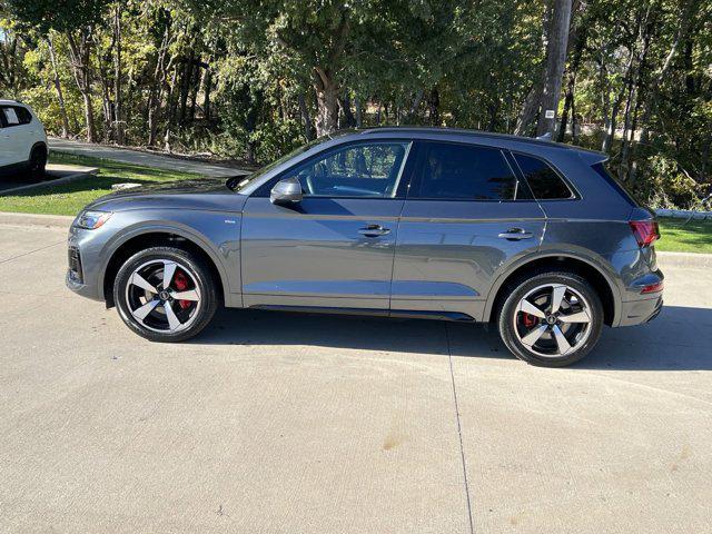 used 2024 Audi Q5 car, priced at $41,985