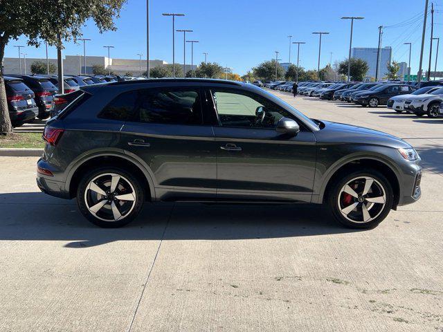 used 2024 Audi Q5 car, priced at $41,985