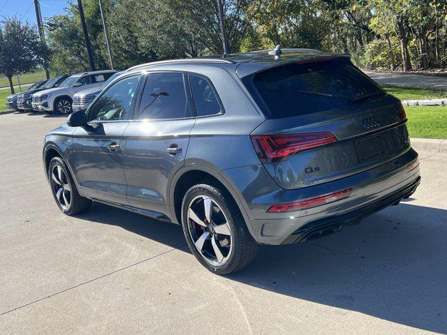 used 2024 Audi Q5 car, priced at $41,985