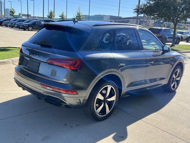 used 2024 Audi Q5 car, priced at $41,985