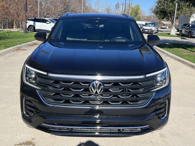 used 2024 Volkswagen Atlas Cross Sport car, priced at $39,991