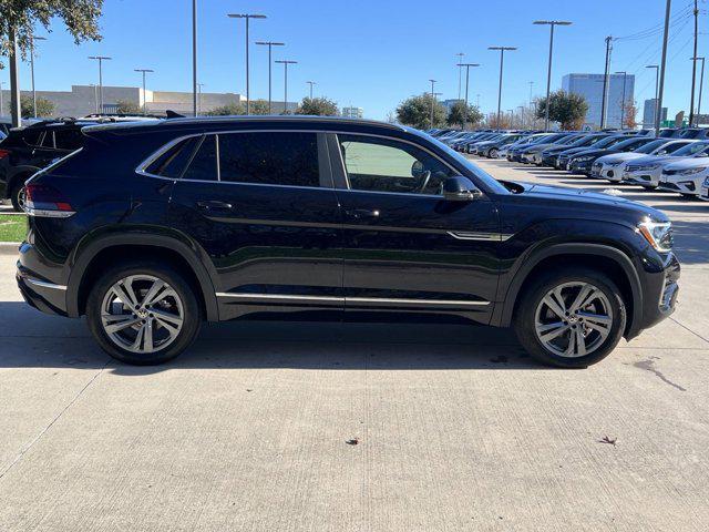 used 2024 Volkswagen Atlas Cross Sport car, priced at $39,991