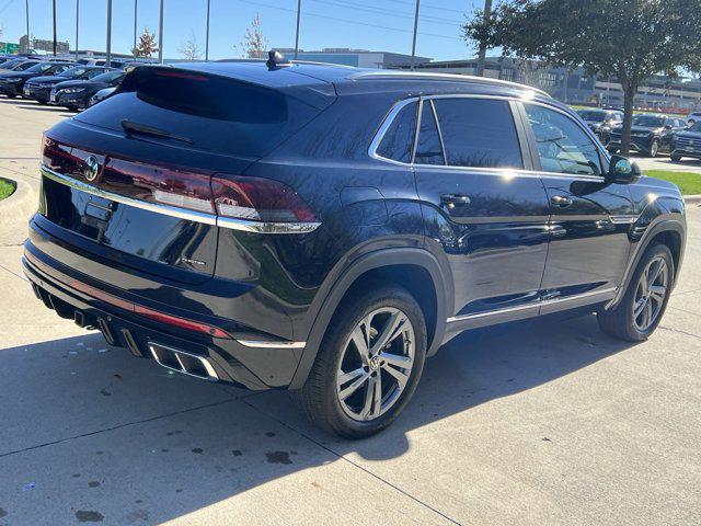 used 2024 Volkswagen Atlas Cross Sport car, priced at $39,991