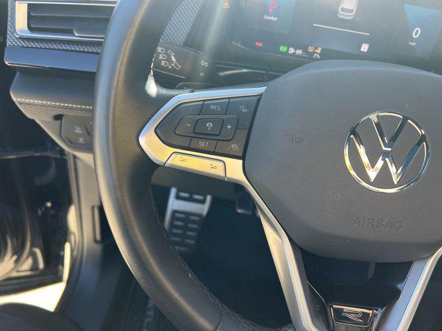 used 2024 Volkswagen Atlas Cross Sport car, priced at $39,991