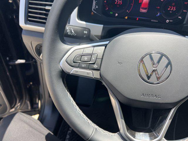 used 2022 Volkswagen Atlas car, priced at $29,991