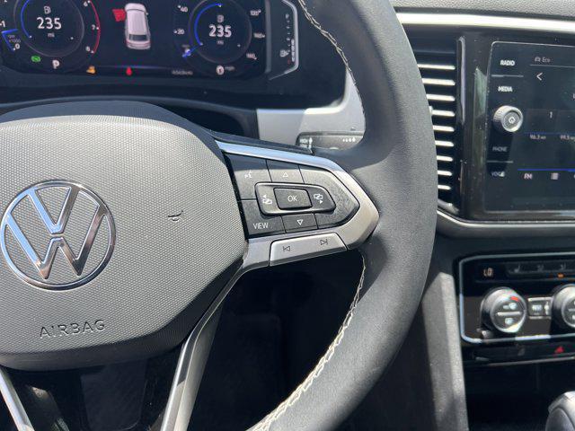 used 2022 Volkswagen Atlas car, priced at $29,991