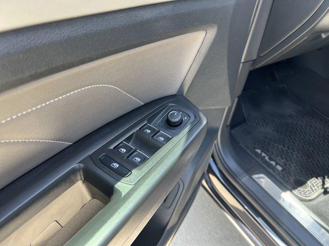 used 2022 Volkswagen Atlas car, priced at $29,991