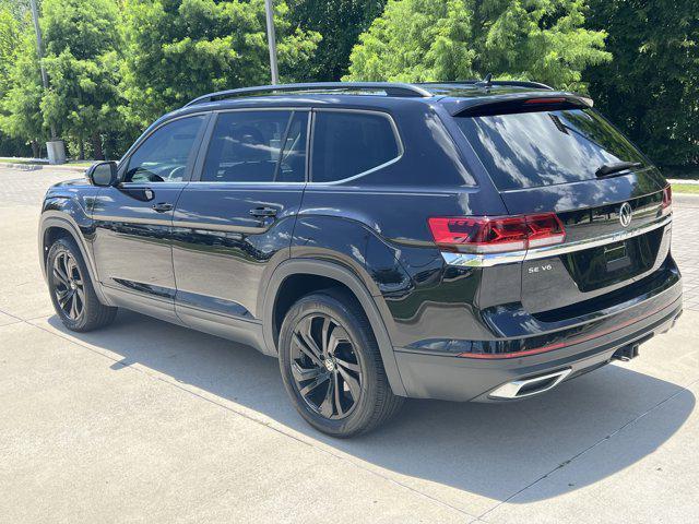 used 2022 Volkswagen Atlas car, priced at $29,991