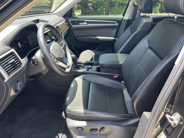 used 2022 Volkswagen Atlas car, priced at $29,991