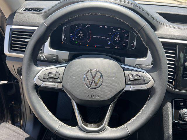 used 2022 Volkswagen Atlas car, priced at $29,991
