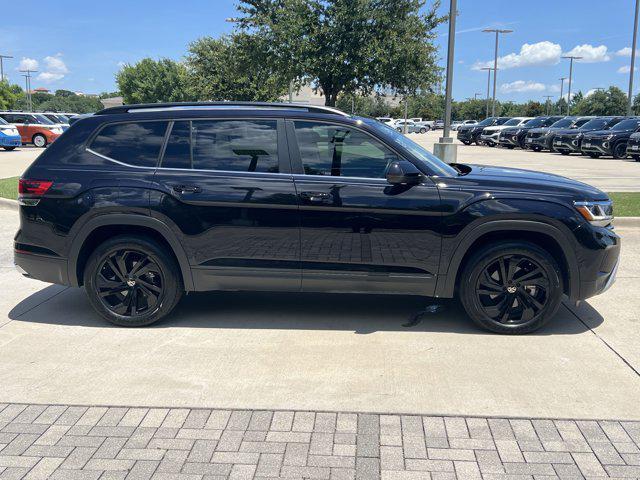 used 2022 Volkswagen Atlas car, priced at $29,991