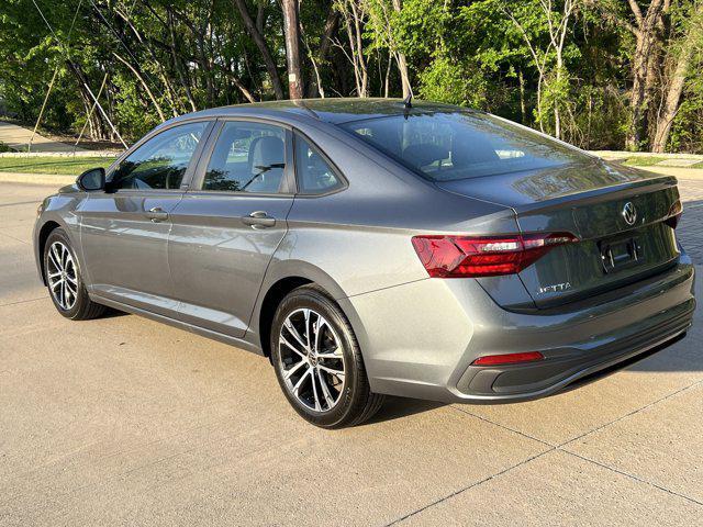 used 2024 Volkswagen Jetta car, priced at $23,991