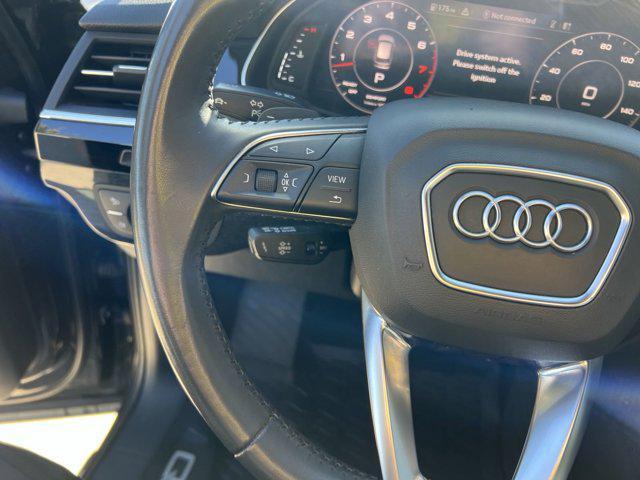 used 2018 Audi Q7 car, priced at $25,771