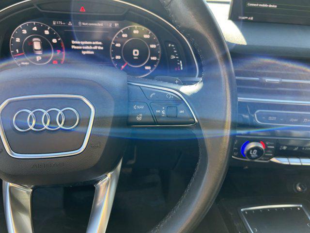 used 2018 Audi Q7 car, priced at $25,771