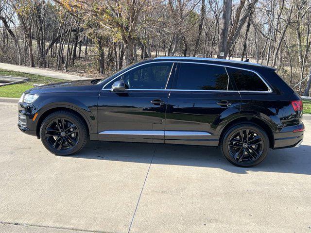 used 2018 Audi Q7 car, priced at $25,771