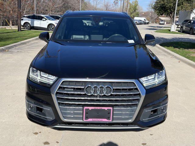 used 2018 Audi Q7 car, priced at $25,771