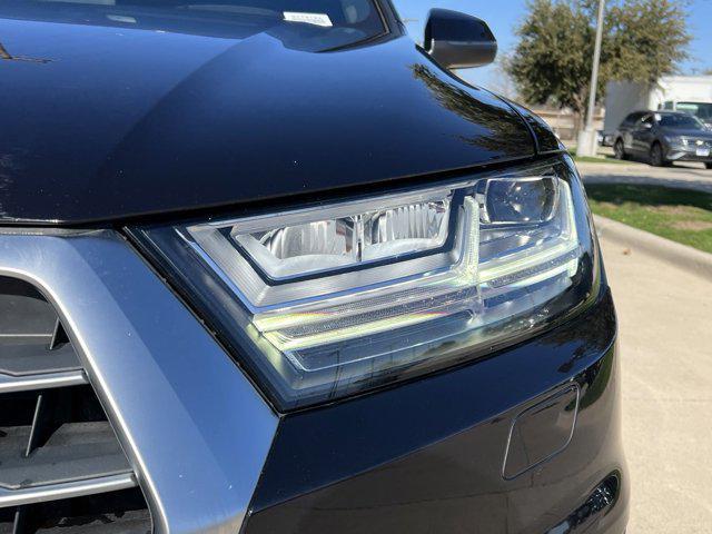 used 2018 Audi Q7 car, priced at $25,771