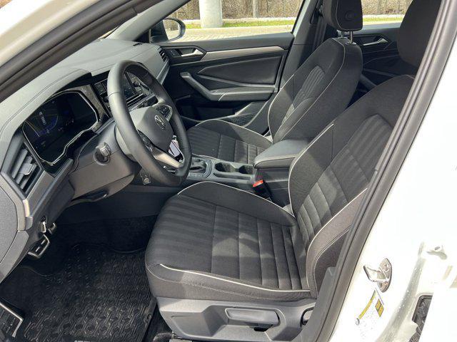 used 2024 Volkswagen Jetta car, priced at $22,991