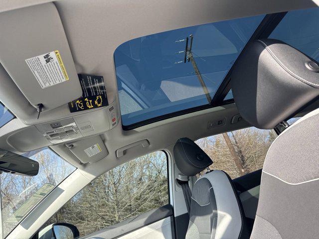 new 2025 Volkswagen Taos car, priced at $30,323