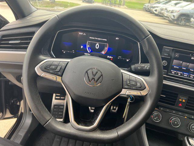 used 2024 Volkswagen Jetta car, priced at $19,921