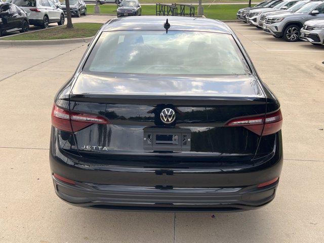 used 2024 Volkswagen Jetta car, priced at $19,921