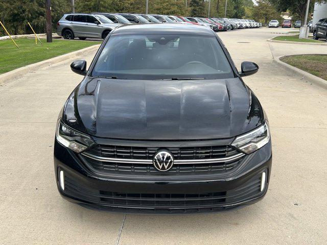 used 2024 Volkswagen Jetta car, priced at $19,921