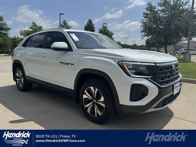 new 2026 Volkswagen Atlas Cross Sport car, priced at $41,060