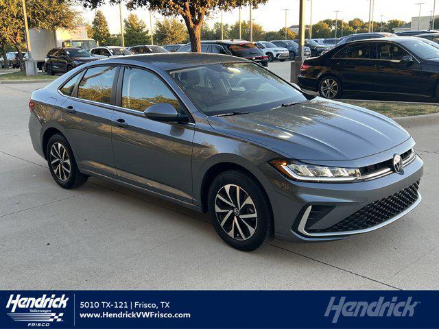 used 2025 Volkswagen Jetta car, priced at $20,771