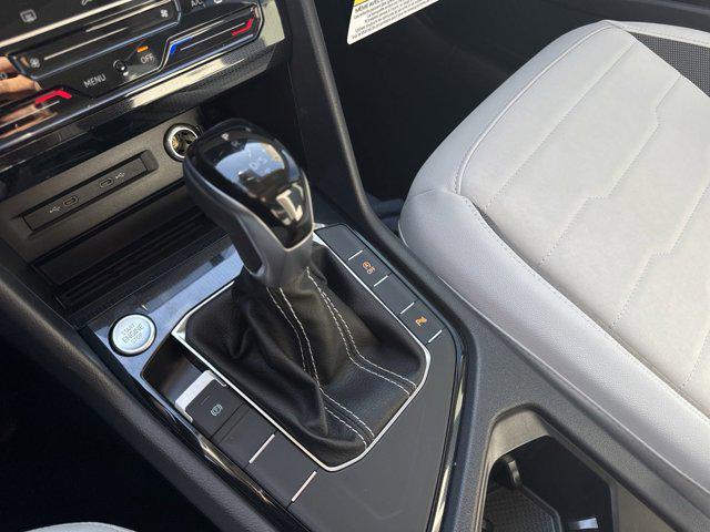 new 2025 Volkswagen Taos car, priced at $30,104