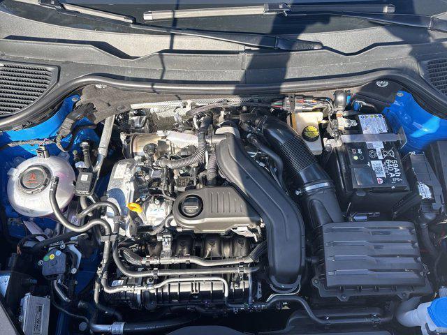 new 2025 Volkswagen Taos car, priced at $30,104