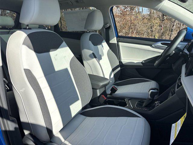 new 2025 Volkswagen Taos car, priced at $30,104