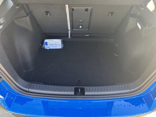 new 2025 Volkswagen Taos car, priced at $30,104