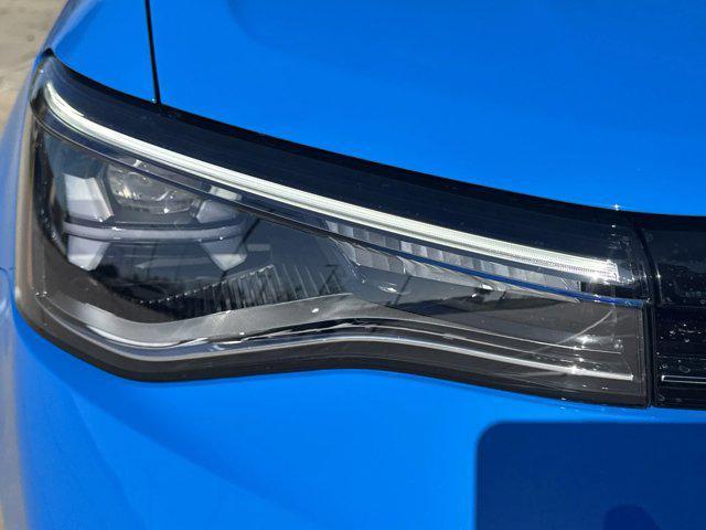 new 2025 Volkswagen Taos car, priced at $30,104