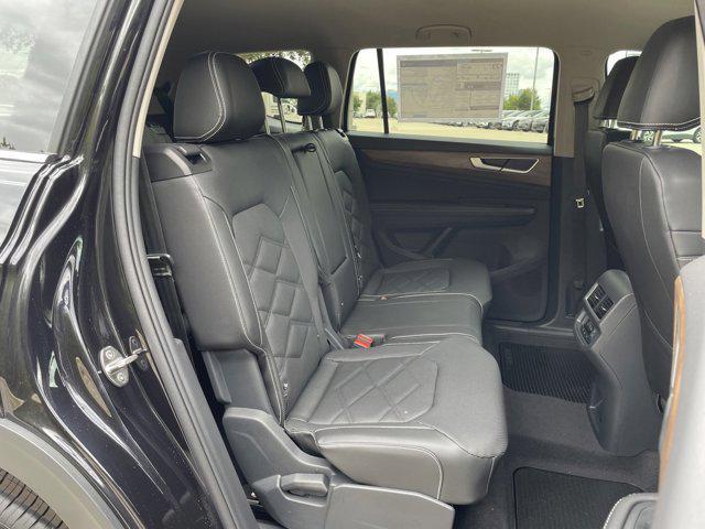 new 2025 Volkswagen Atlas car, priced at $40,902