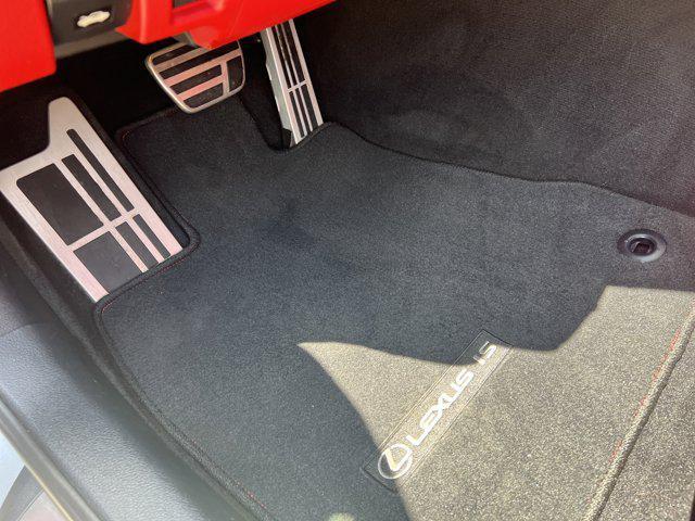 used 2021 Lexus IS 350 car, priced at $40,976