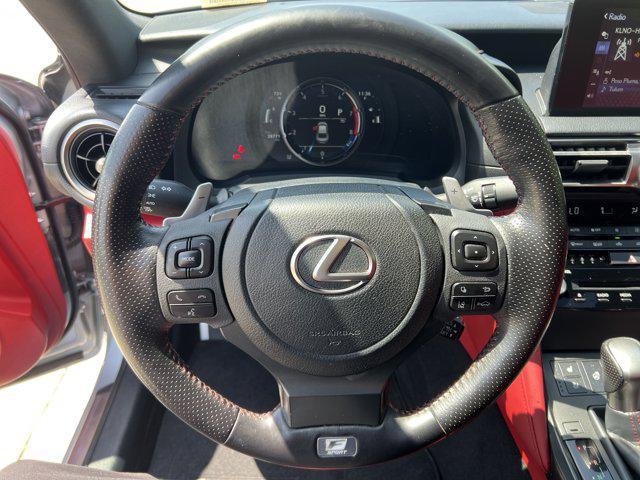 used 2021 Lexus IS 350 car, priced at $40,976