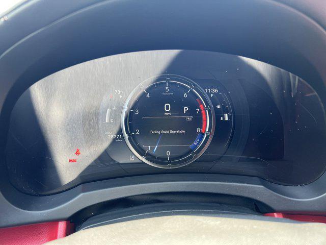 used 2021 Lexus IS 350 car, priced at $40,976