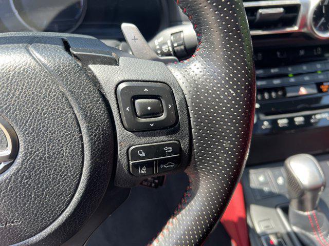 used 2021 Lexus IS 350 car, priced at $40,976