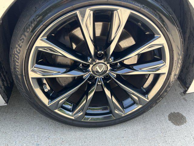 used 2021 Lexus IS 350 car, priced at $40,976