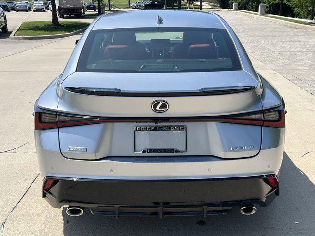 used 2021 Lexus IS 350 car, priced at $40,976
