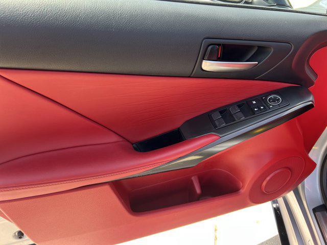 used 2021 Lexus IS 350 car, priced at $40,976