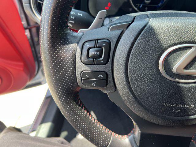 used 2021 Lexus IS 350 car, priced at $40,976