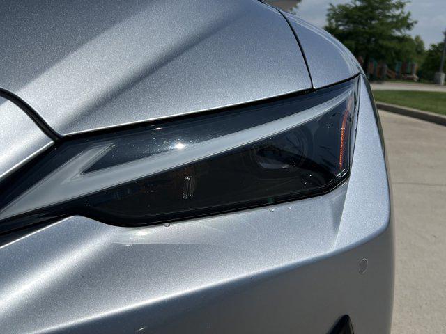 used 2021 Lexus IS 350 car, priced at $40,976